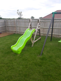 little tikes warsaw slide